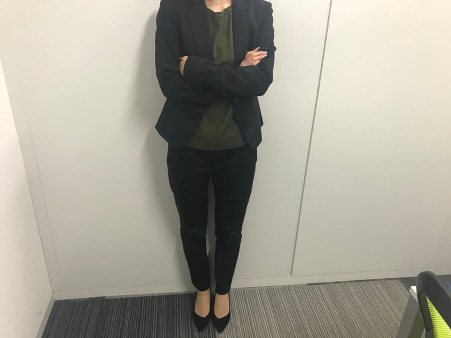 社会復帰を目指している女性